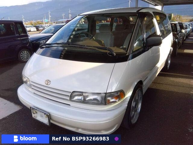 1997 Toyota Estima