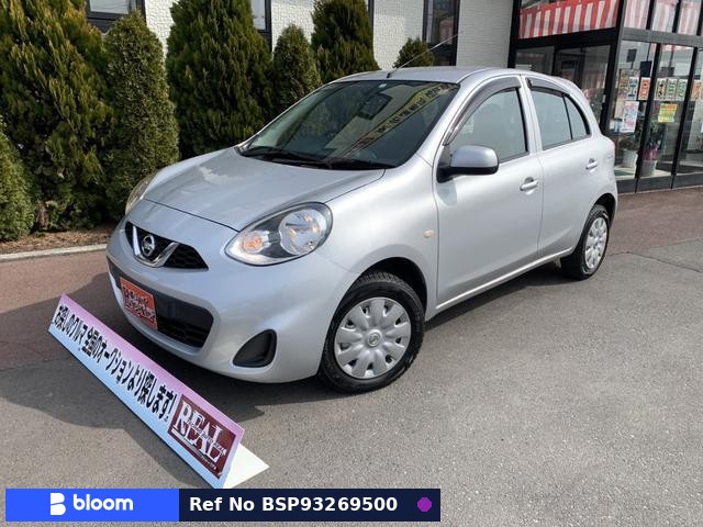 2013 Nissan March