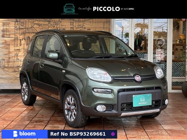 2017 Fiat Panda