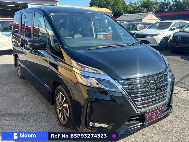 2022 Nissan Serena
