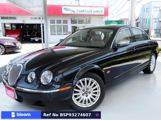 2007 Jaguar S-Type