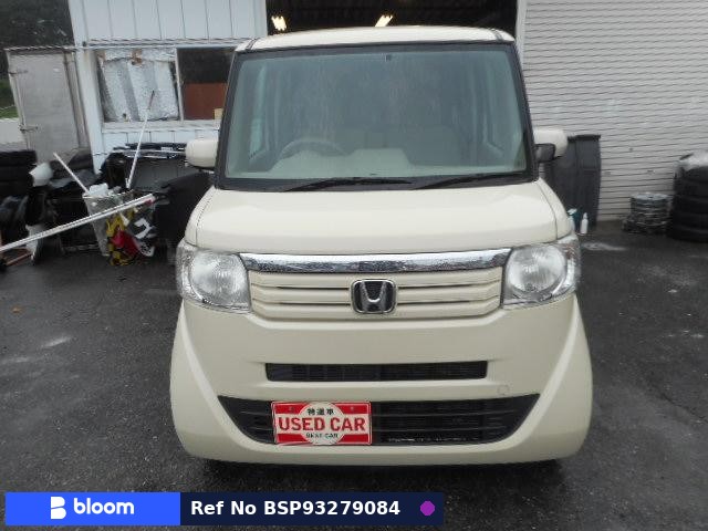 2012 Honda N BOX