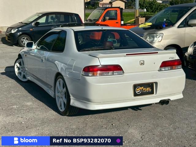 1998 Honda Prelude