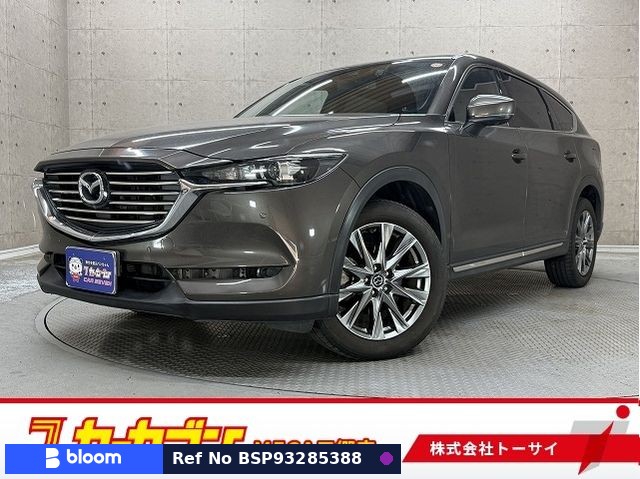 2019 Mazda CX-8