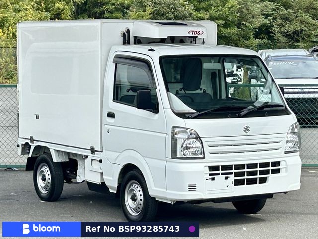 2023 Suzuki Carry Truck