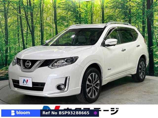 2015 Nissan X-Trail