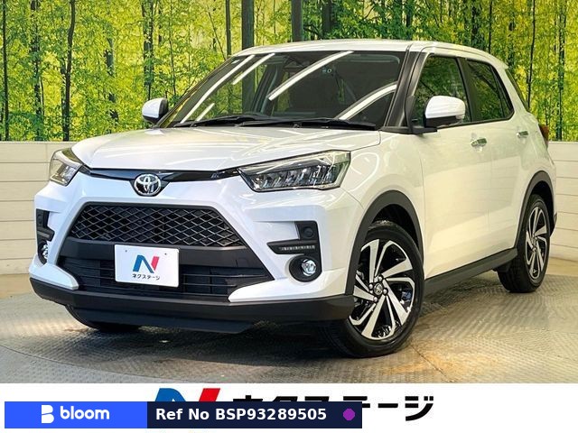 2025 Toyota Raize