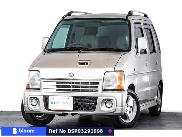 1998 Suzuki Wagon-R