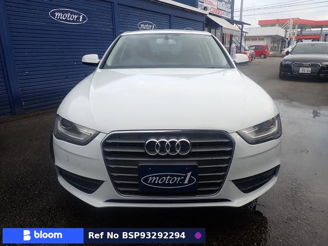 2013 Audi A4