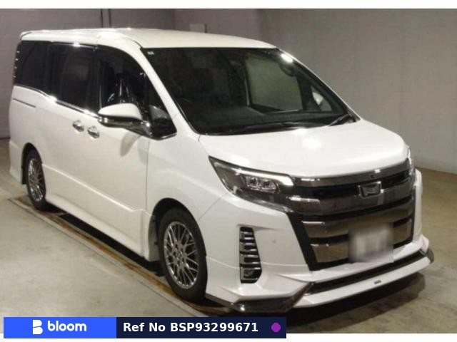 2020 Toyota Noah