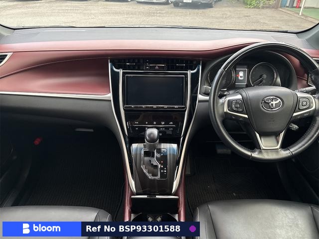 2017 Toyota Harrier