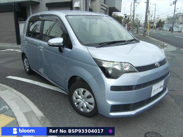 2014 Toyota Spade