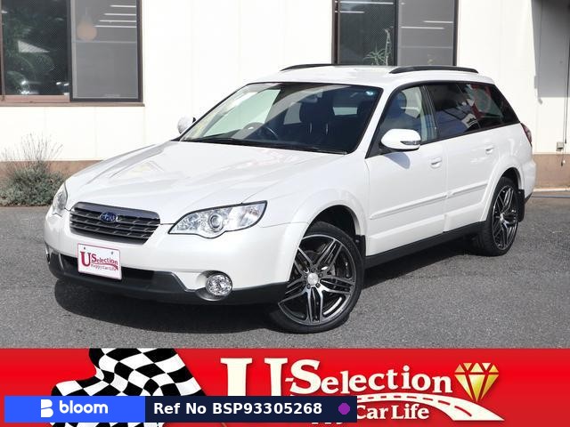 2006 Subaru Legacy Outback