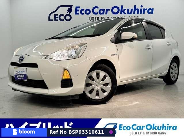 2013 Toyota Aqua