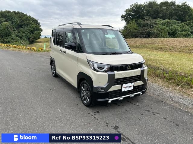2024 Mitsubishi Delica Mini