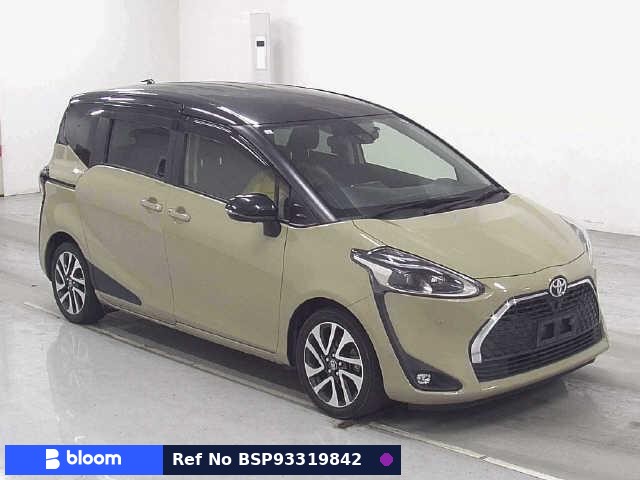 2019 Toyota Sienta