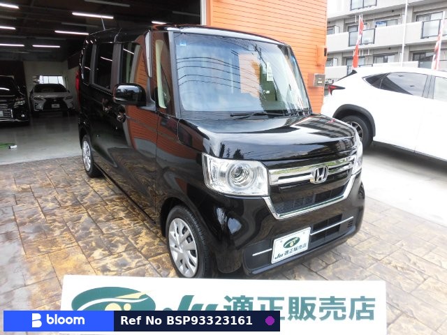 2022 Honda N BOX