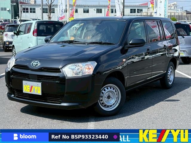 2026 Toyota Probox VAN