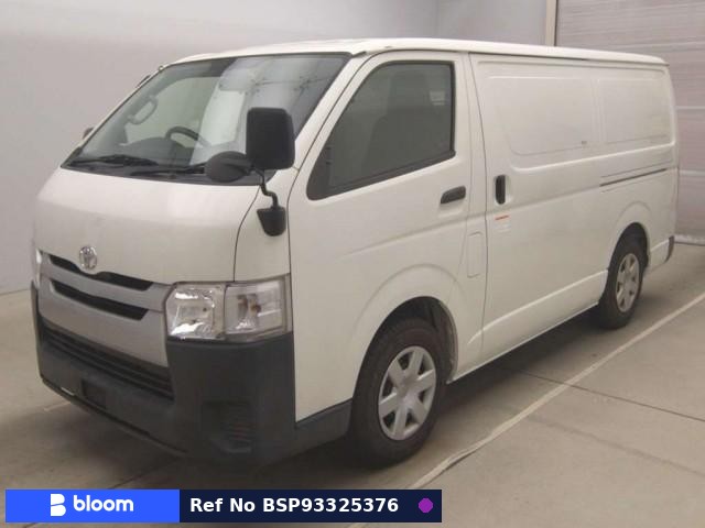 2019 Toyota Regius ACE VAN