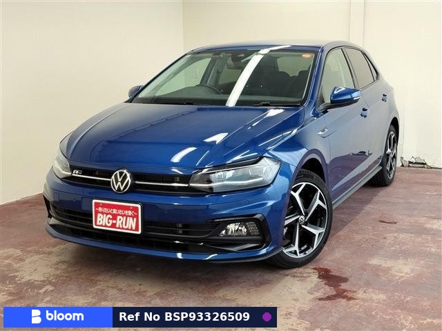 2021 Volkswagen Polo