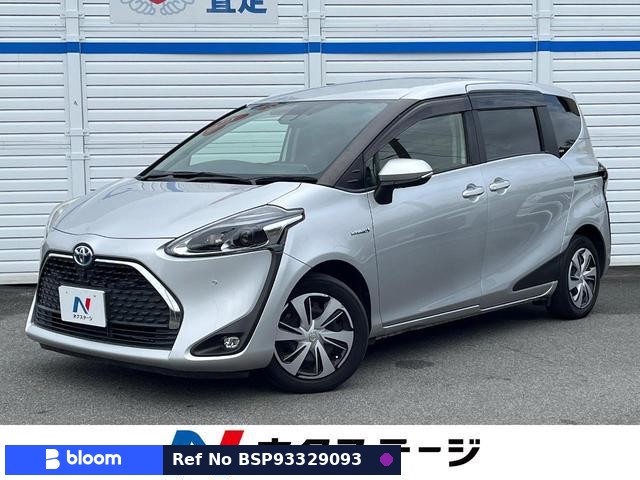 2019 Toyota Sienta