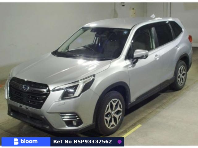 2022 Subaru Forester