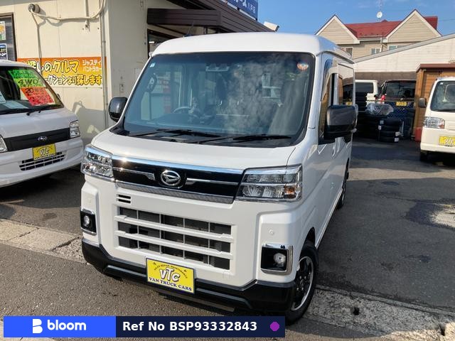 2022 Daihatsu Atrai