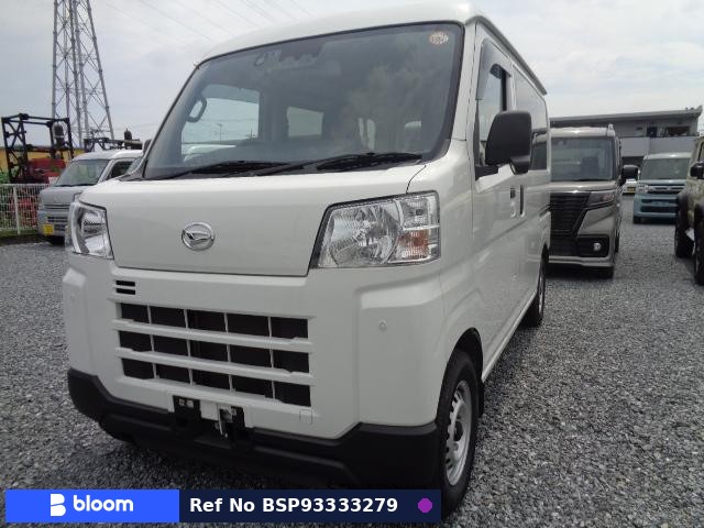 2022 Daihatsu Hijet Cargo