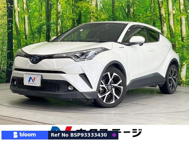 2019 Toyota C-HR