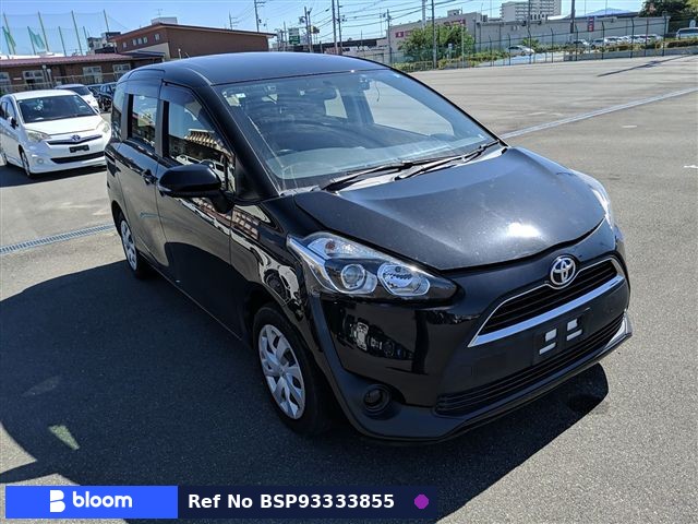 2017 Toyota Sienta