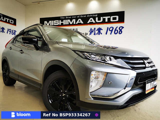 2019 Mitsubishi Eclipse Cross