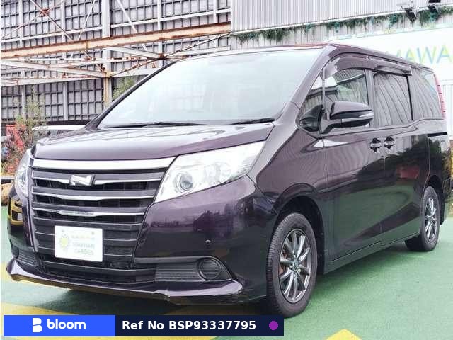 2016 Toyota Noah