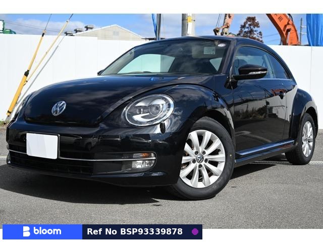 2012 Volkswagen THE Beetle