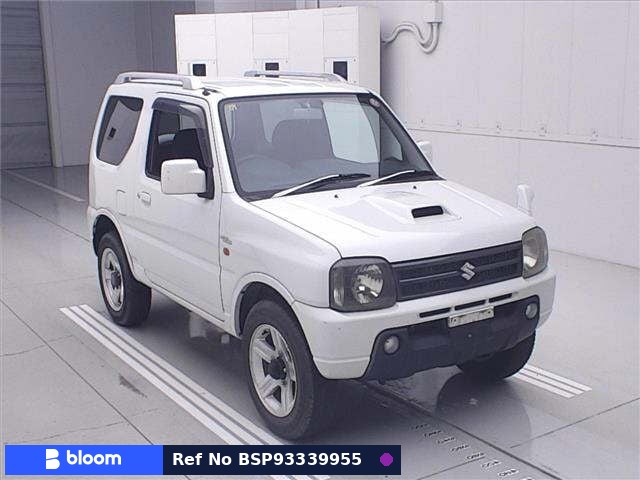 2006 Suzuki Jimny