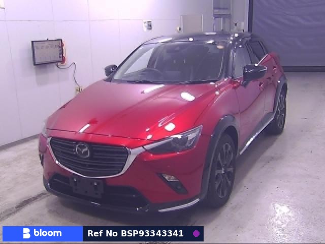 2023 Mazda CX-3