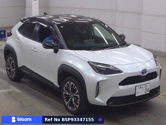 2023 Toyota Yaris Cross