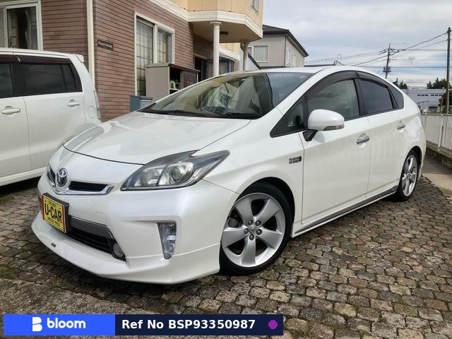 2014 Toyota Prius PHV