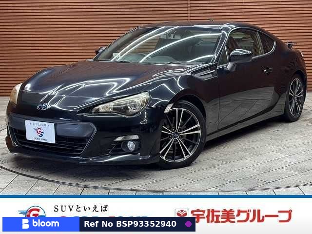 2013 Subaru BRZ