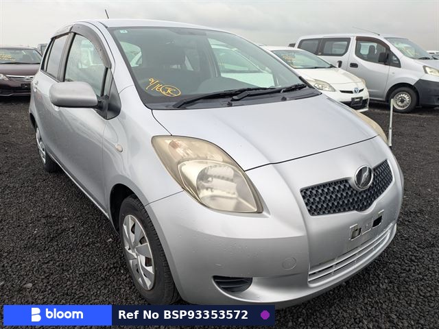 2007 Toyota Vitz