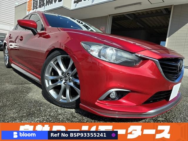 2013 Mazda Atenza