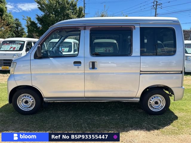 2008 Daihatsu Hijet Cargo