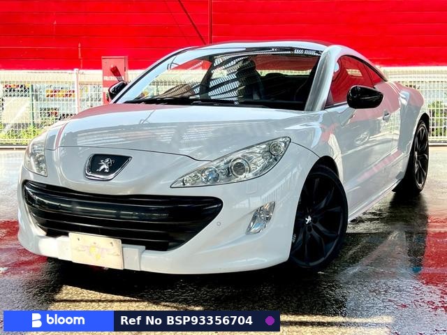 2012 Peugeot RCZ