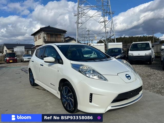 2016 Nissan Leaf