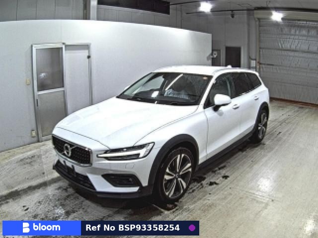 2021 Volvo V60