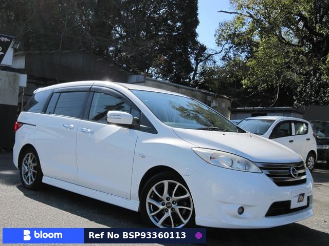 2015 Nissan Lafesta