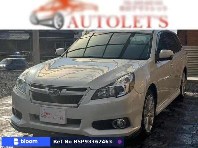 2013 Subaru Legacy Touring Wagon