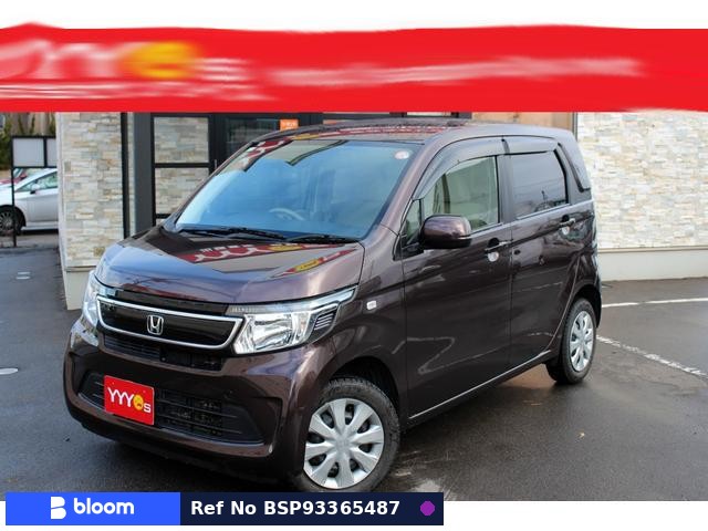 2015 Honda N WGN