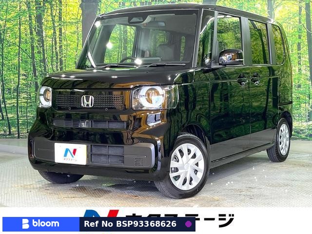 2024 Honda N BOX