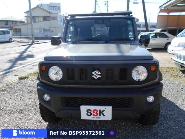 2024 Suzuki Jimny Sierra