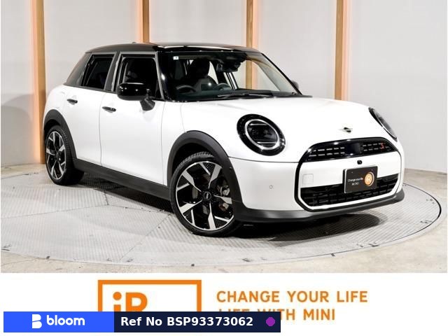 2025 BMW MINI